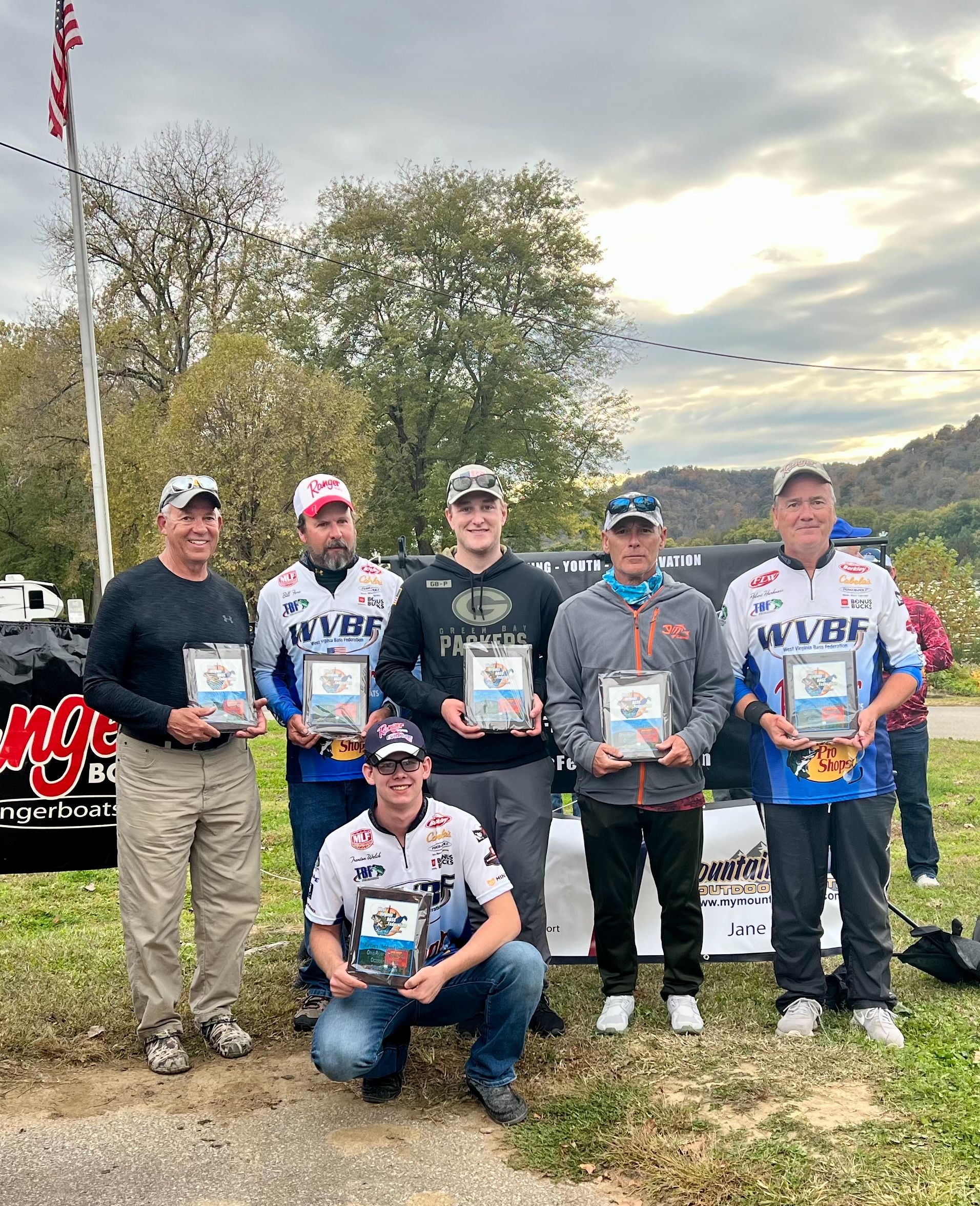 Northern Qualifier results posted West Virgina Bass Federation